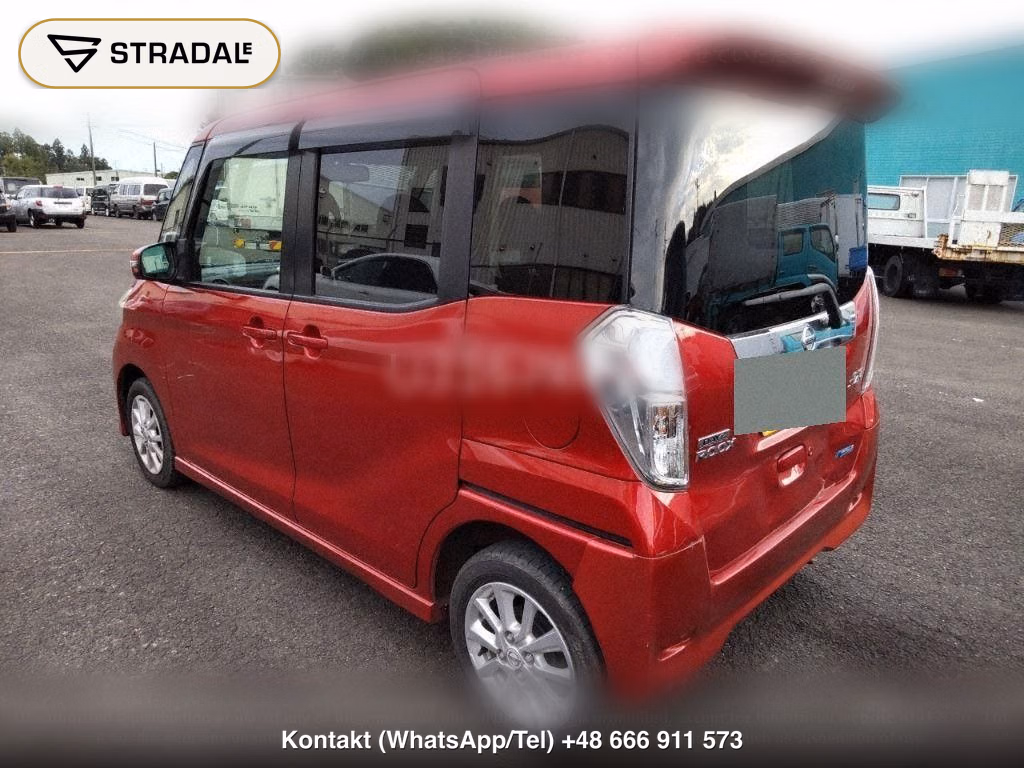 NISSAN DAYZ ROOX HIGHWAY STAR X, miniaturka 3