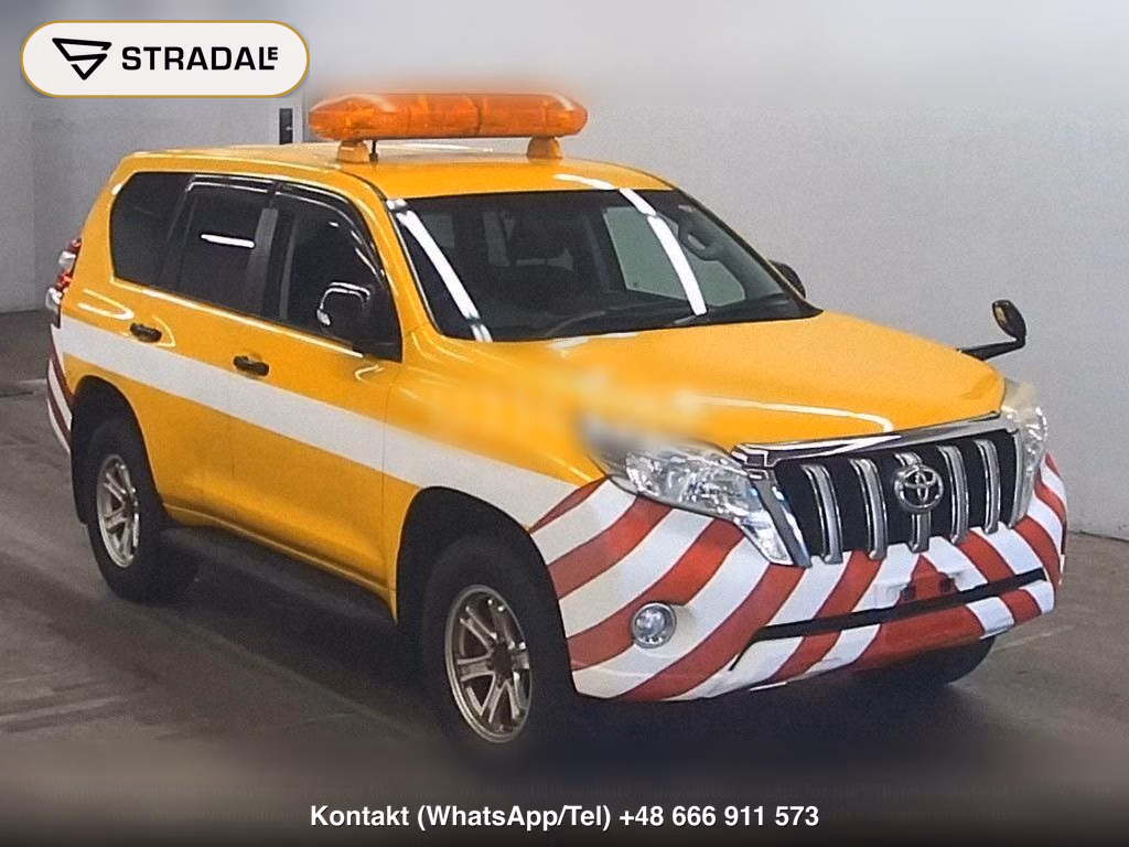 TOYOTA LAND CRUISER PRADO 5D 4WD TX, miniaturka 2