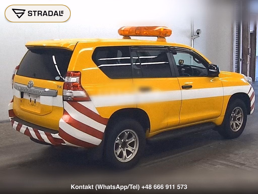 TOYOTA LAND CRUISER PRADO 5D 4WD TX, miniaturka 6