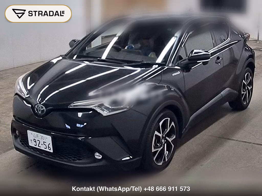TOYOTA C-HR G, miniaturka 5
