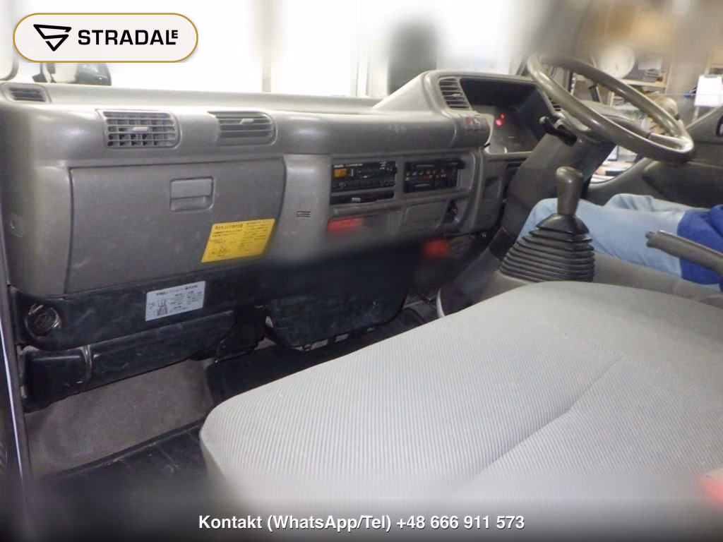 ISUZU ELF TRUCK 2D DUMP, miniaturka 4