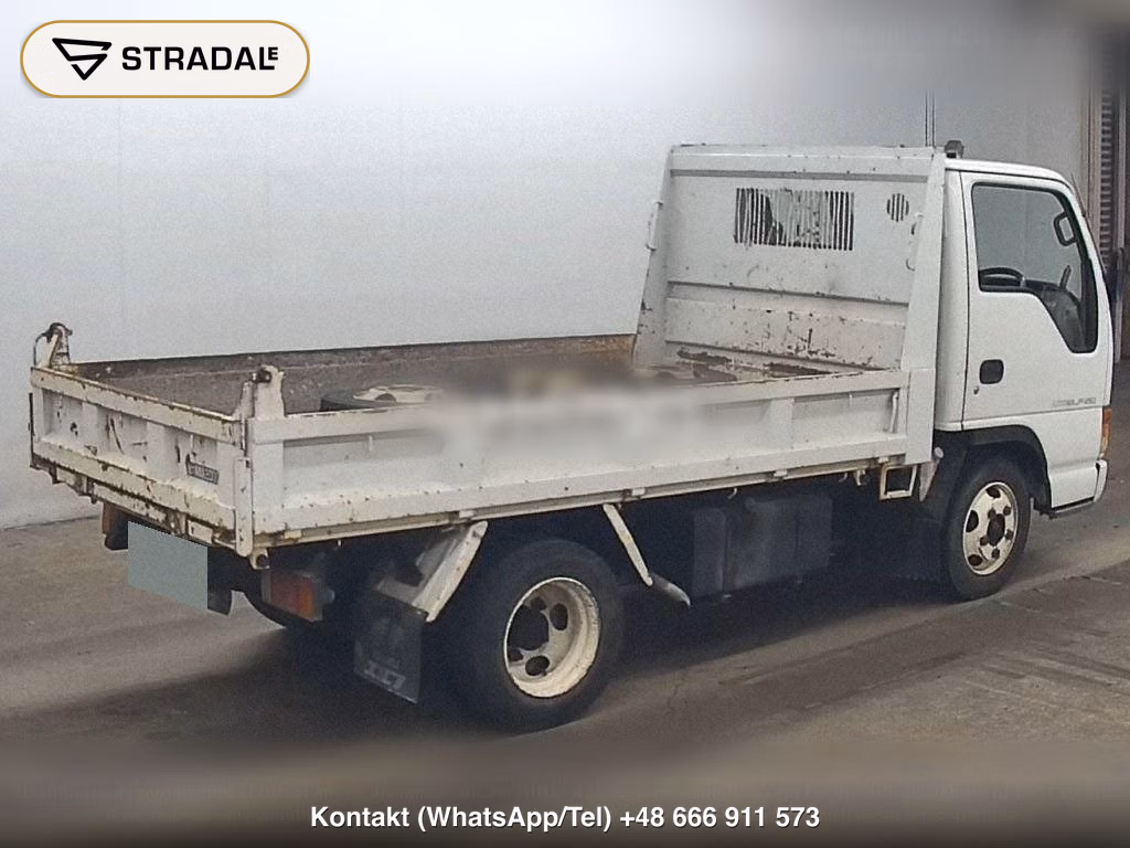 ISUZU ELF TRUCK 2D DUMP, miniaturka 6