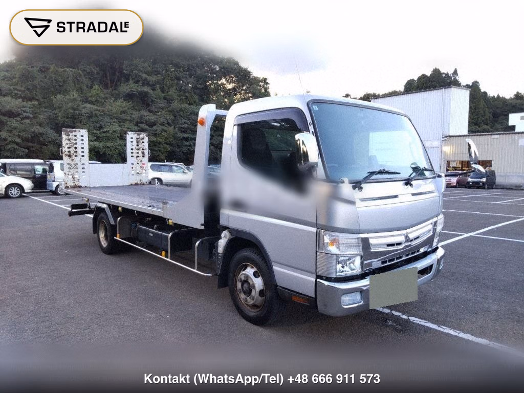 MITSUBISHI FUSO CANTER 2D LOADER, miniaturka 2