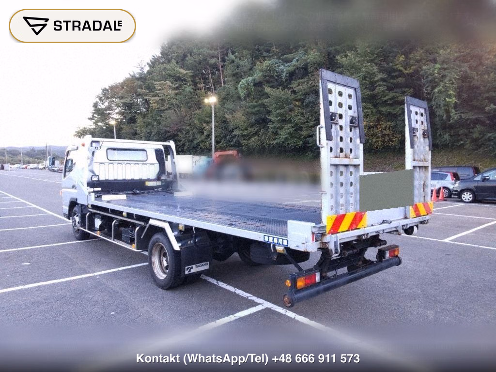 MITSUBISHI FUSO CANTER 2D LOADER, miniaturka 3