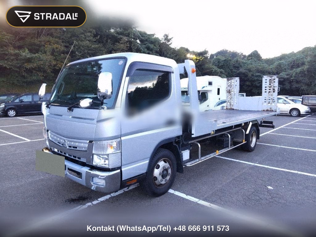 MITSUBISHI FUSO CANTER 2D LOADER, miniaturka 5