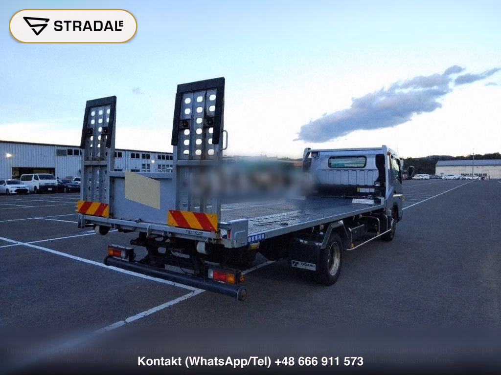 MITSUBISHI FUSO CANTER 2D LOADER, miniaturka 6