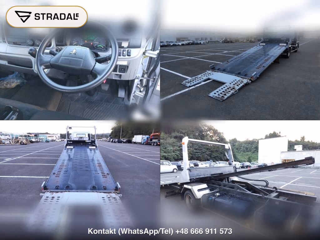 MITSUBISHI FUSO CANTER 2D LOADER, miniaturka 7