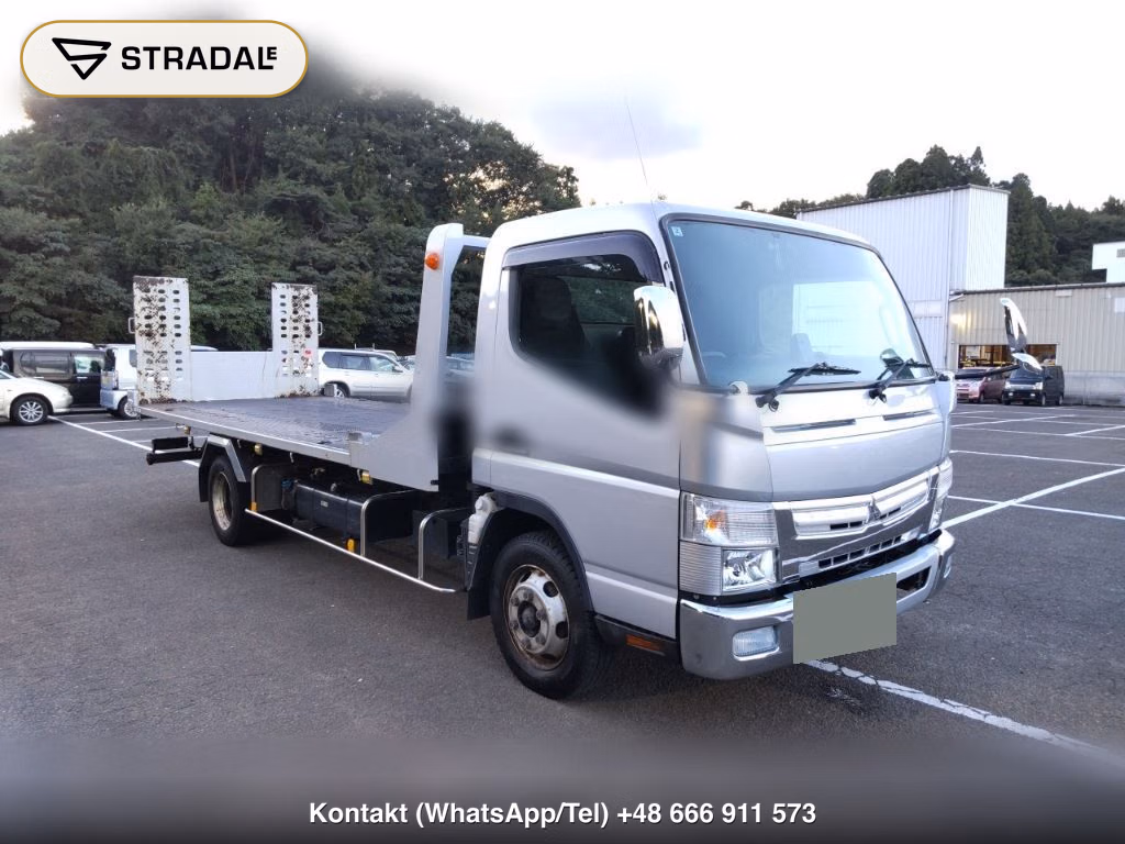 MITSUBISHI FUSO CANTER 2D LOADER 2020, aukcja z Japonii, zdjęcie 1