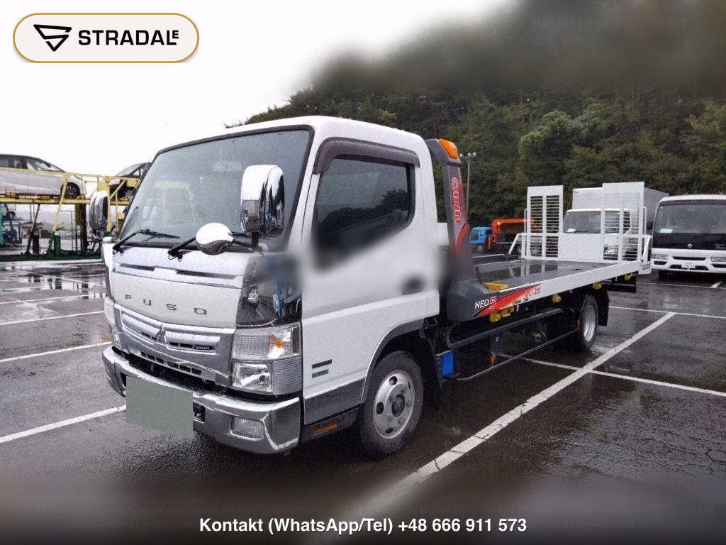 MITSUBISHI FUSO CANTER 2D OTHERS, miniaturka 5