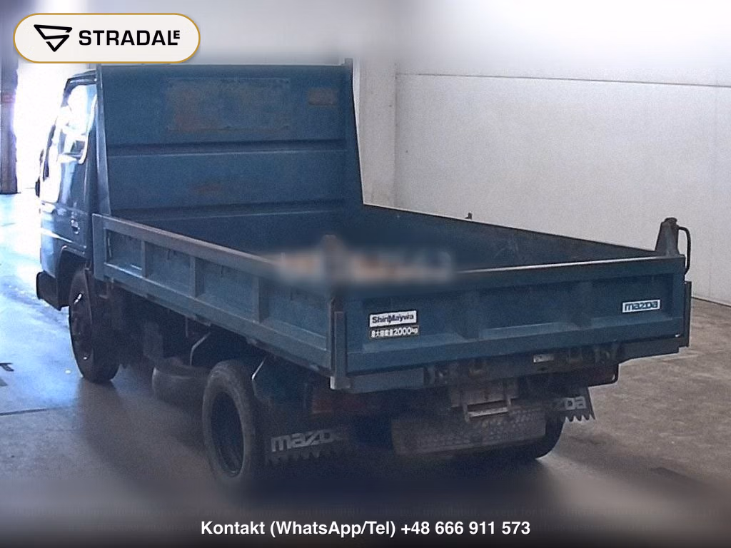 MAZDA TITAN TRUCK 2D OTHERS, miniaturka 3