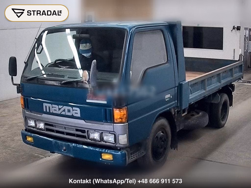 MAZDA TITAN TRUCK 2D OTHERS, miniaturka 5