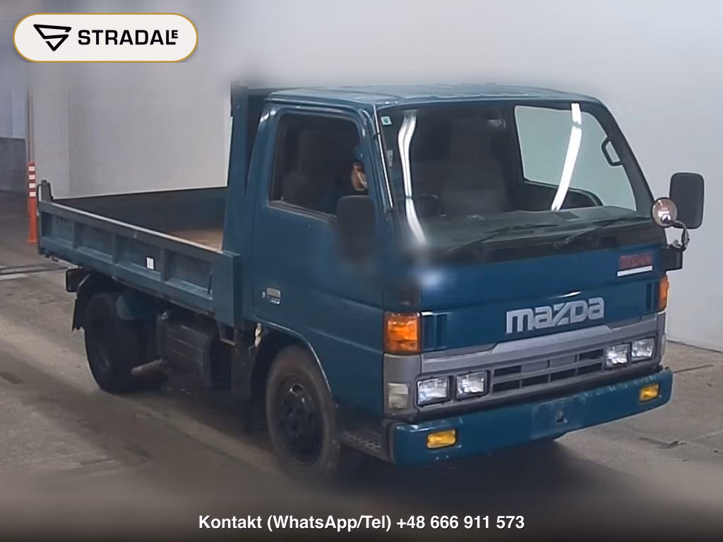 MAZDA TITAN TRUCK 2D OTHERS 1996, aukcja z Japonii, zdjęcie 1
