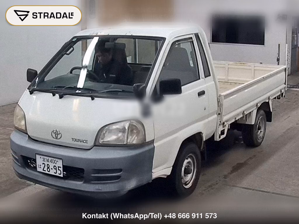 TOYOTA TOWNACE TRUCK, miniaturka 5