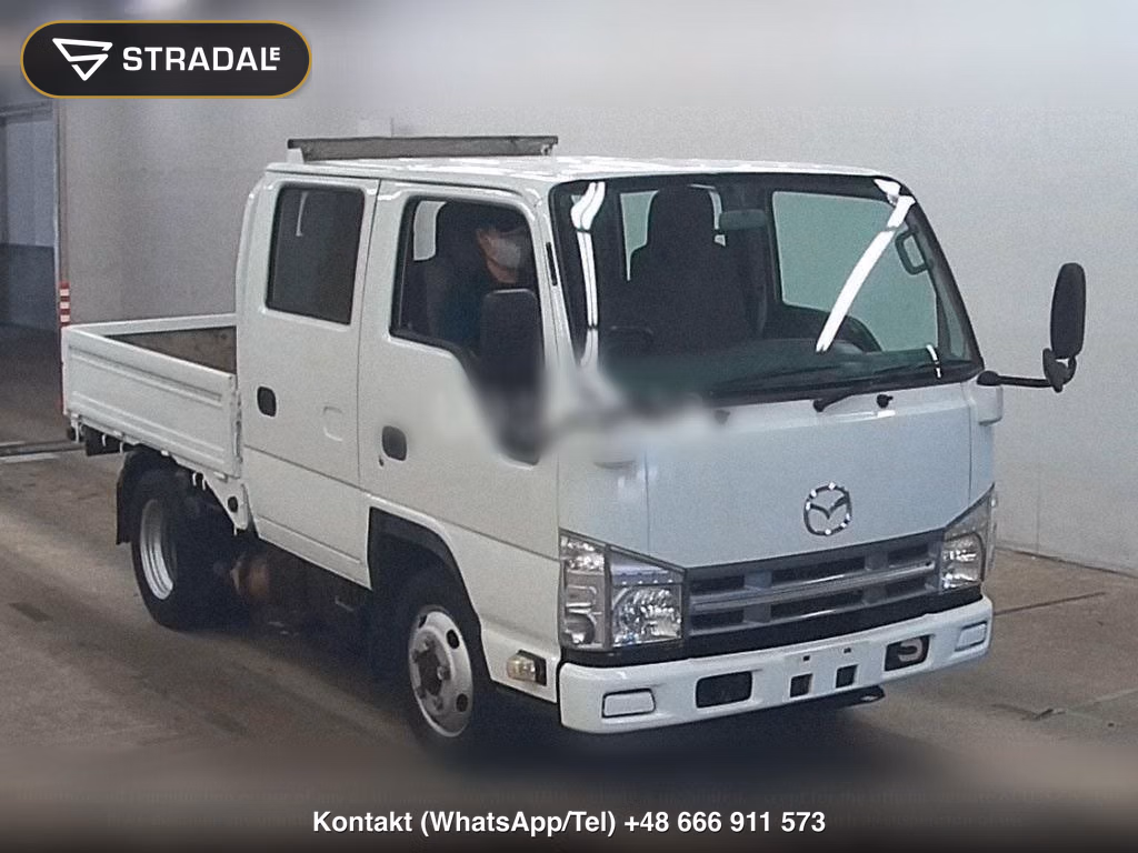 MAZDA TITAN TRUCK 2D 4WD OTHERS, miniaturka 2