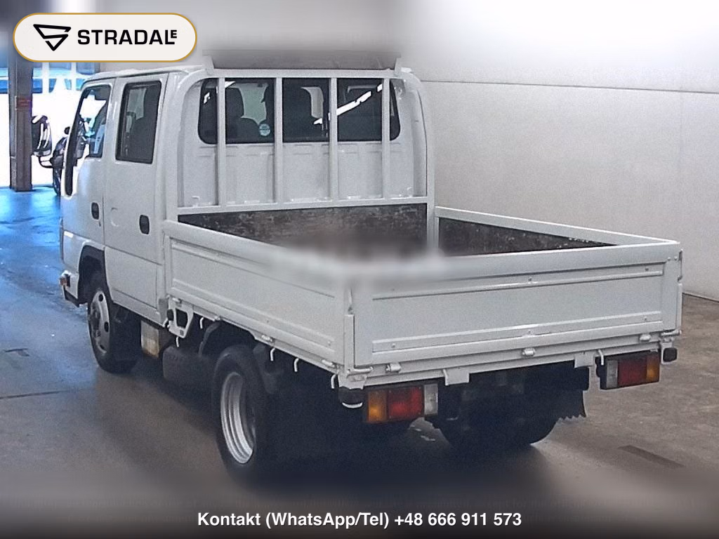 MAZDA TITAN TRUCK 2D 4WD OTHERS, miniaturka 3