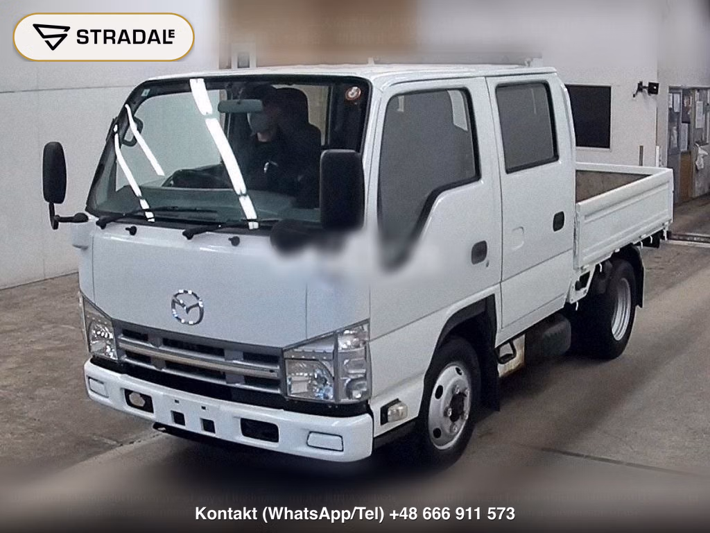 MAZDA TITAN TRUCK 2D 4WD OTHERS, miniaturka 5