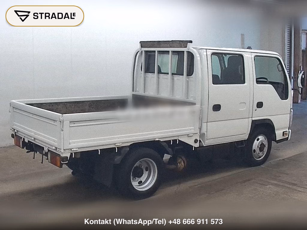 MAZDA TITAN TRUCK 2D 4WD OTHERS, miniaturka 6