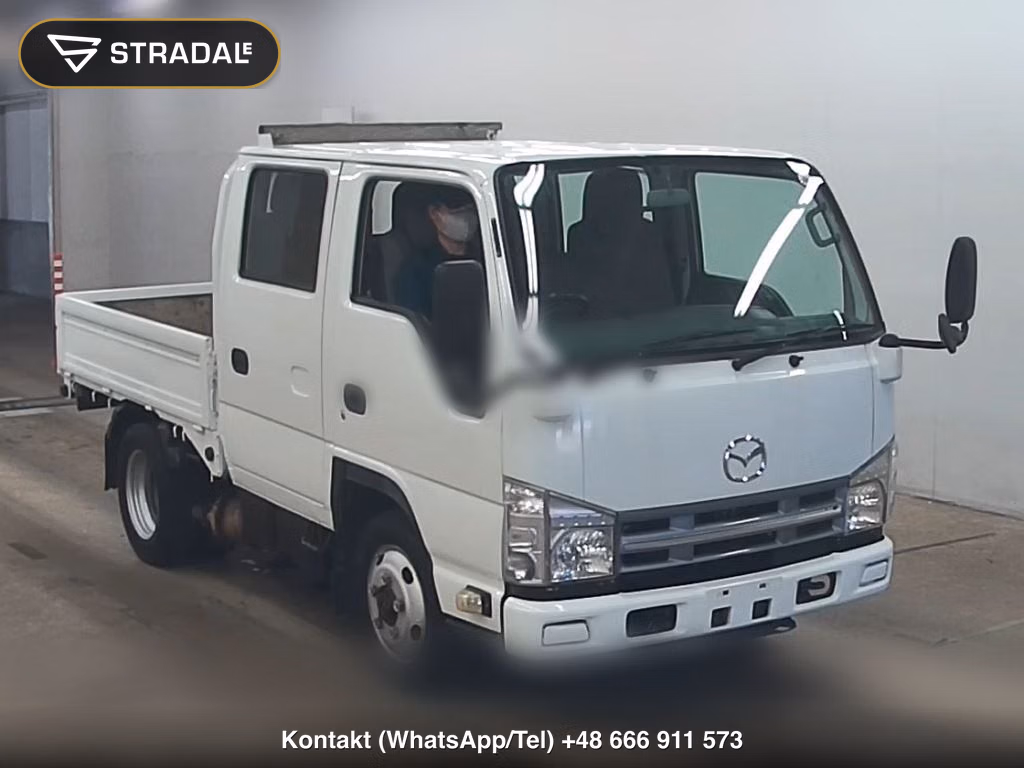 MAZDA TITAN TRUCK 2D 4WD OTHERS 2012, aukcja z Japonii, zdjęcie 1