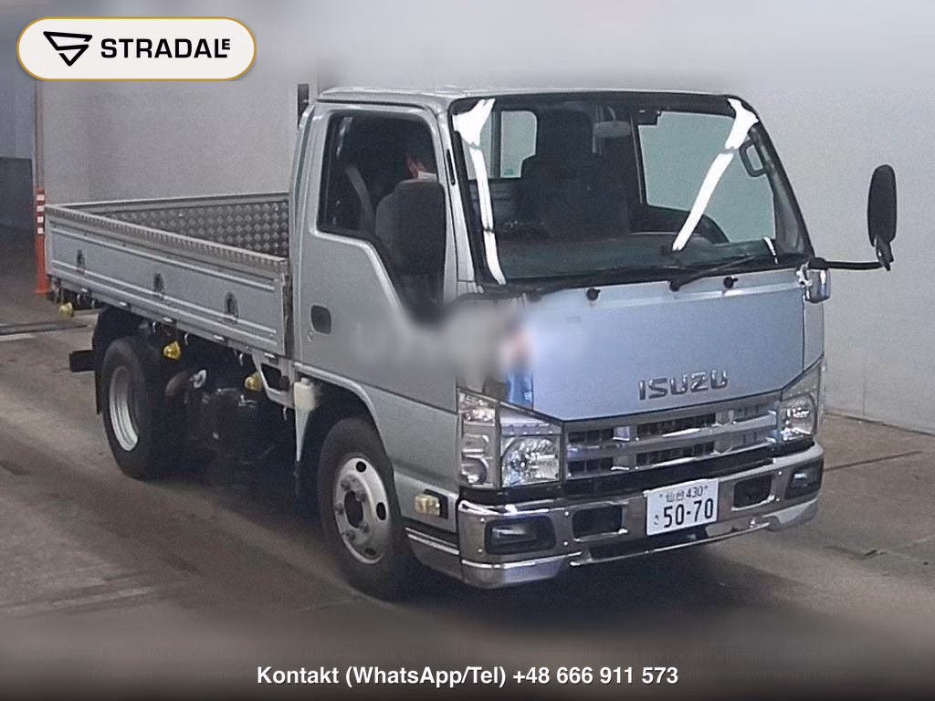 ISUZU ELF TRUCK 2D, miniaturka 2