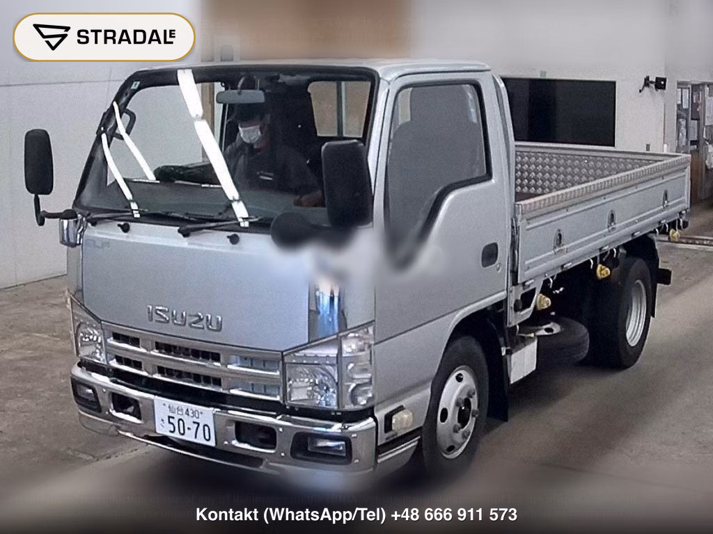 ISUZU ELF TRUCK 2D, miniaturka 5
