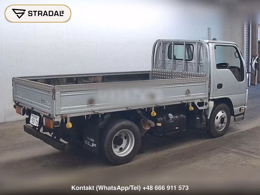 ISUZU ELF TRUCK 2D, miniaturka 6