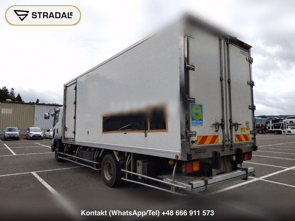 ISUZU FORWARD 2D FREEZING REFRIGERATOR, miniaturka 3