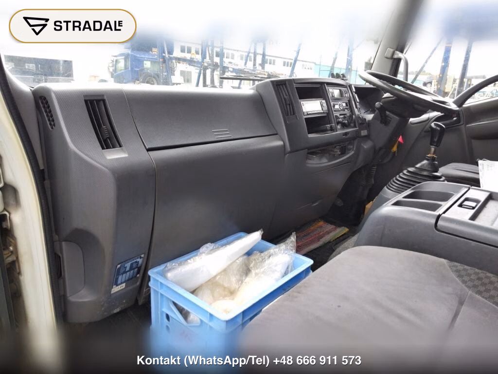 ISUZU FORWARD 2D FREEZING REFRIGERATOR, miniaturka 4