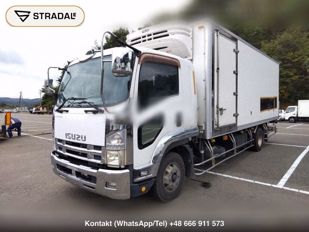 ISUZU FORWARD 2D FREEZING REFRIGERATOR, miniaturka 5