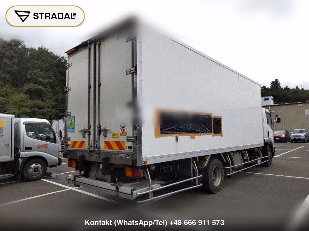 ISUZU FORWARD 2D FREEZING REFRIGERATOR, miniaturka 6