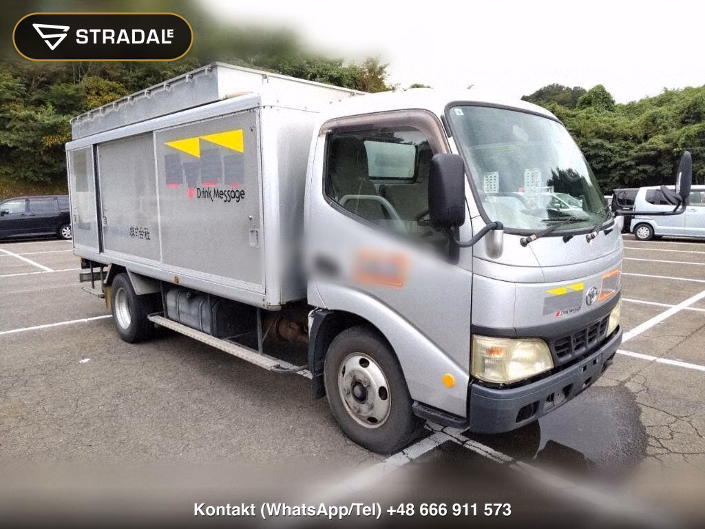 TOYOTA DYNA TRUCK 2D, miniaturka 2