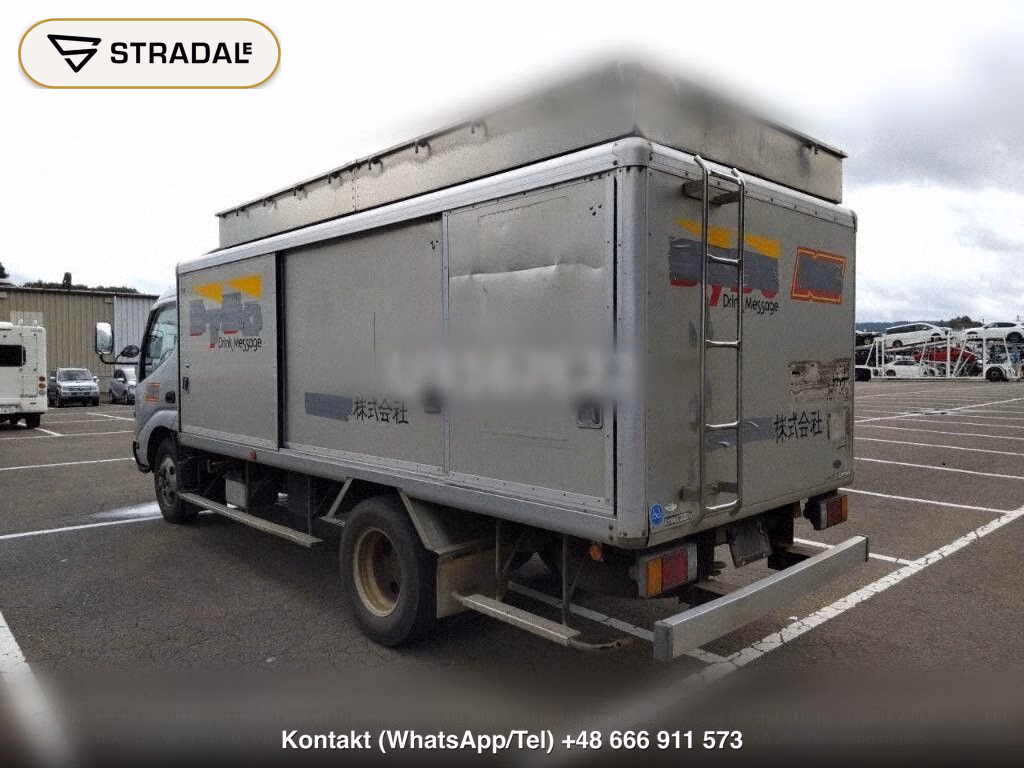 TOYOTA DYNA TRUCK 2D, miniaturka 3