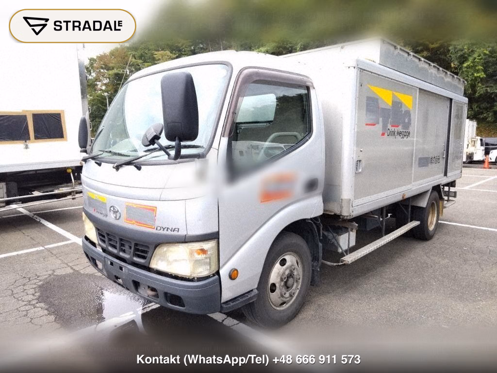 TOYOTA DYNA TRUCK 2D, miniaturka 5
