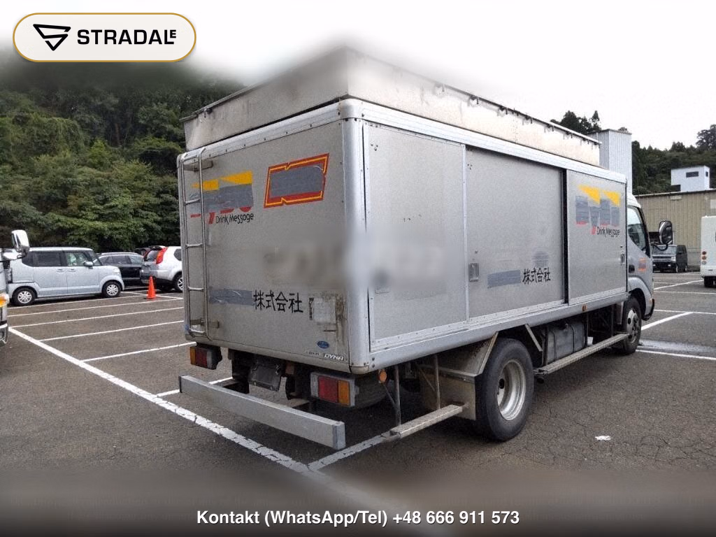 TOYOTA DYNA TRUCK 2D, miniaturka 6