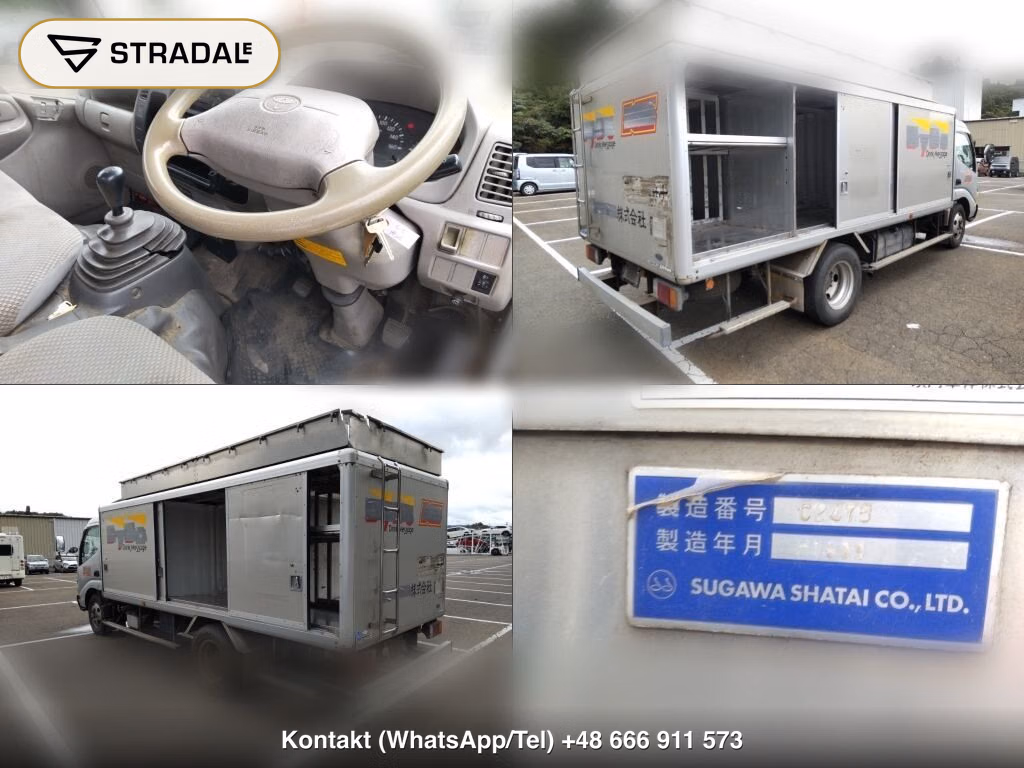 TOYOTA DYNA TRUCK 2D, miniaturka 7