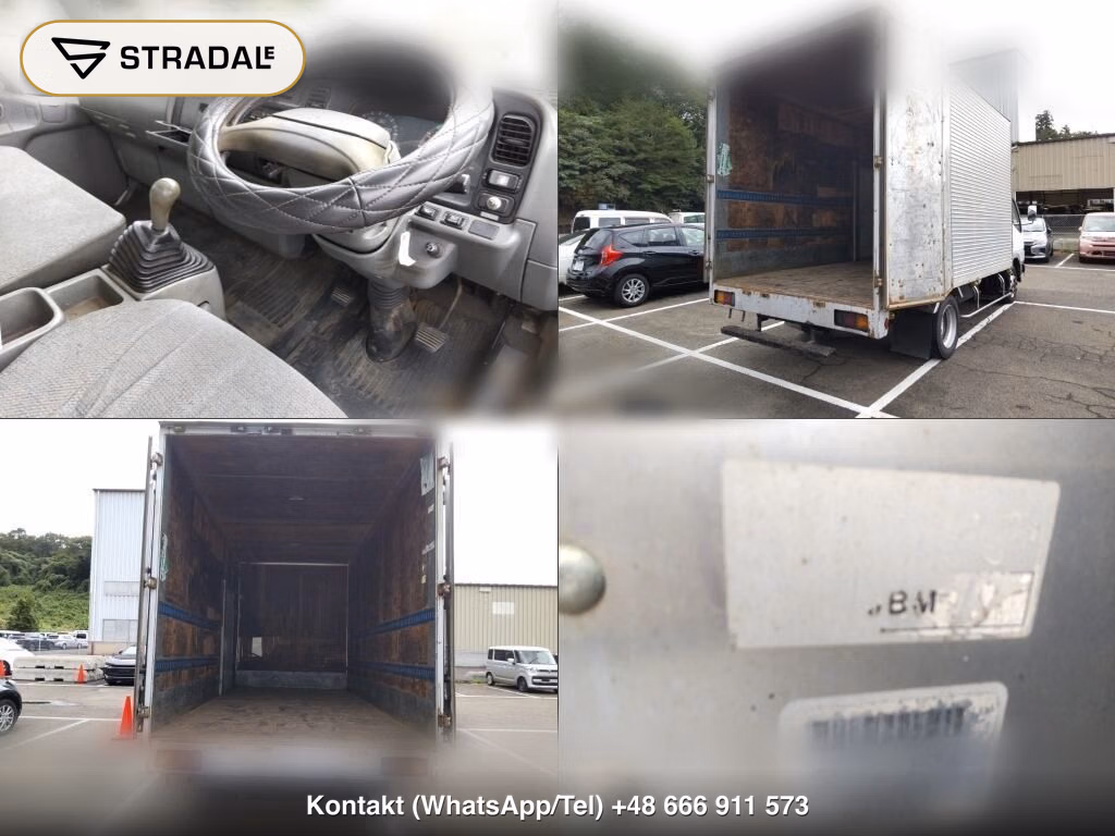MITSUBISHI FUSO CANTER OTHERS, miniaturka 7