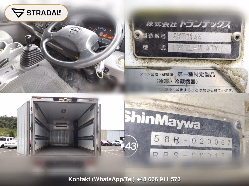 HINO DUTRO 2D OTHERS, miniaturka 7