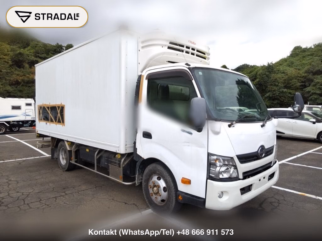 HINO DUTRO 2D OTHERS 2014, aukcja z Japonii, zdjęcie 1
