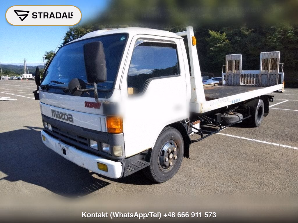 MAZDA TITAN TRUCK 2D OTHERS, miniaturka 5