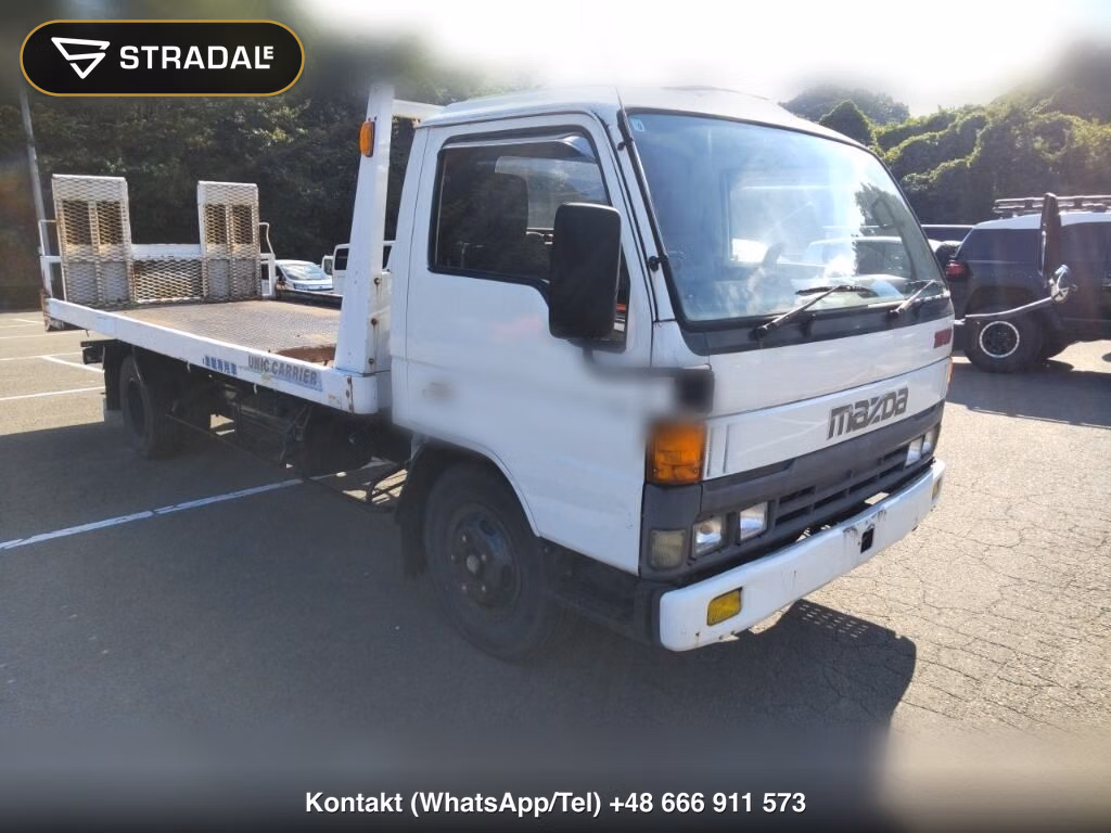MAZDA TITAN TRUCK 2D OTHERS 1996, aukcja z Japonii, zdjęcie 1