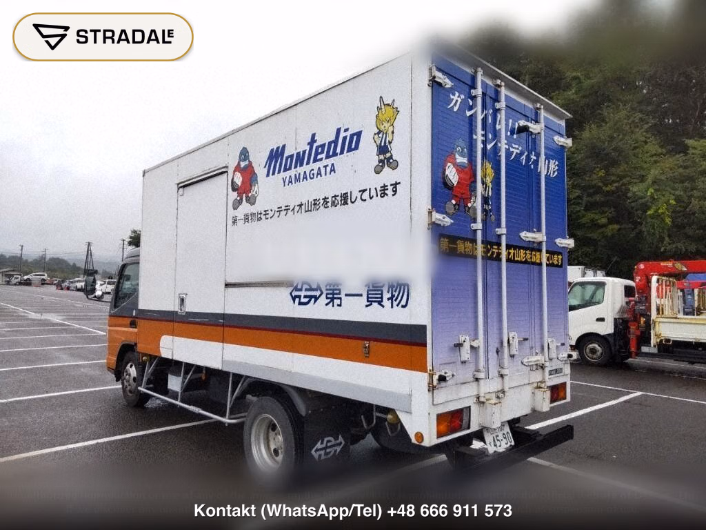 MITSUBISHI FUSO CANTER, miniaturka 3