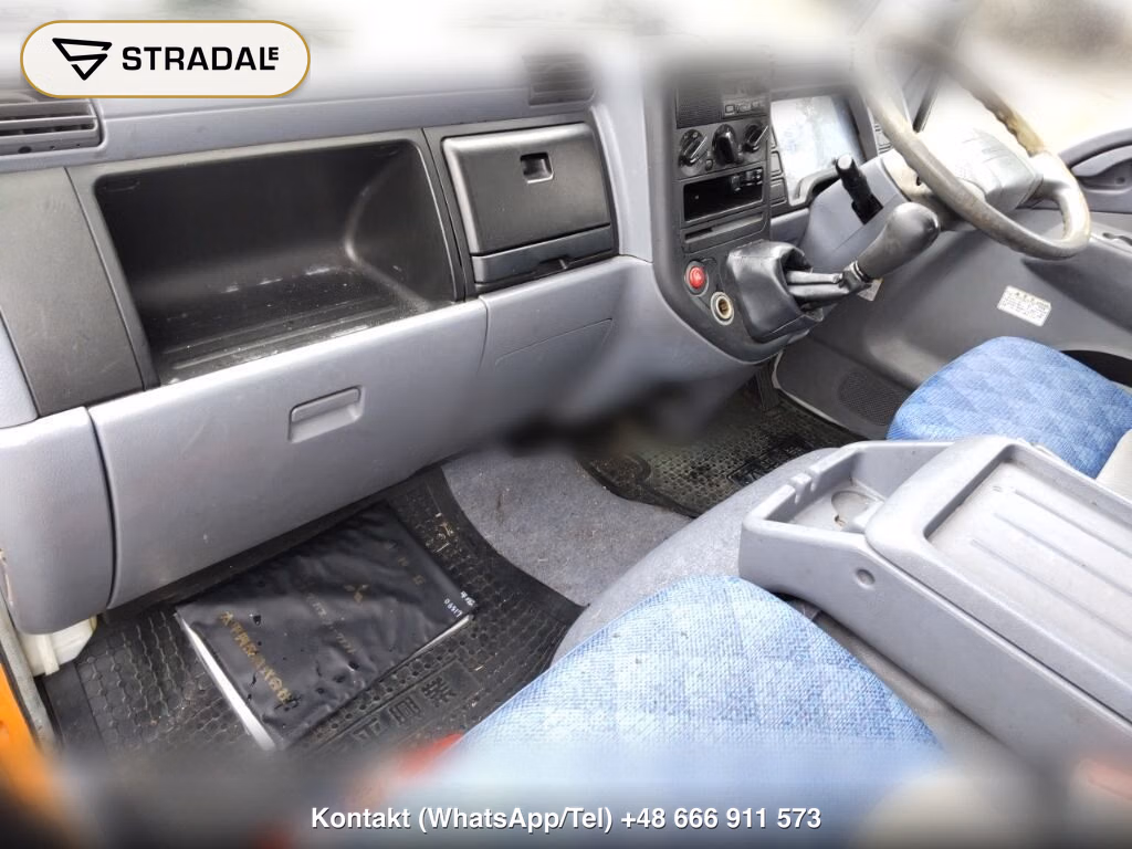 MITSUBISHI FUSO CANTER, miniaturka 4