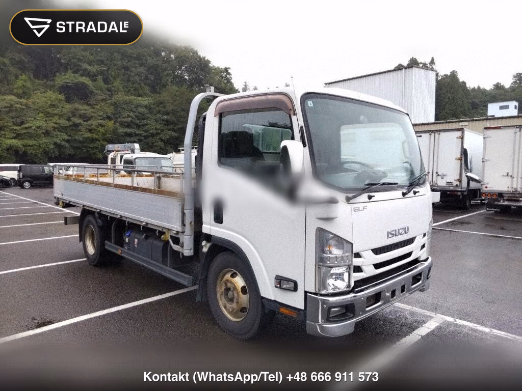 ISUZU ELF TRUCK 2D, miniaturka 2