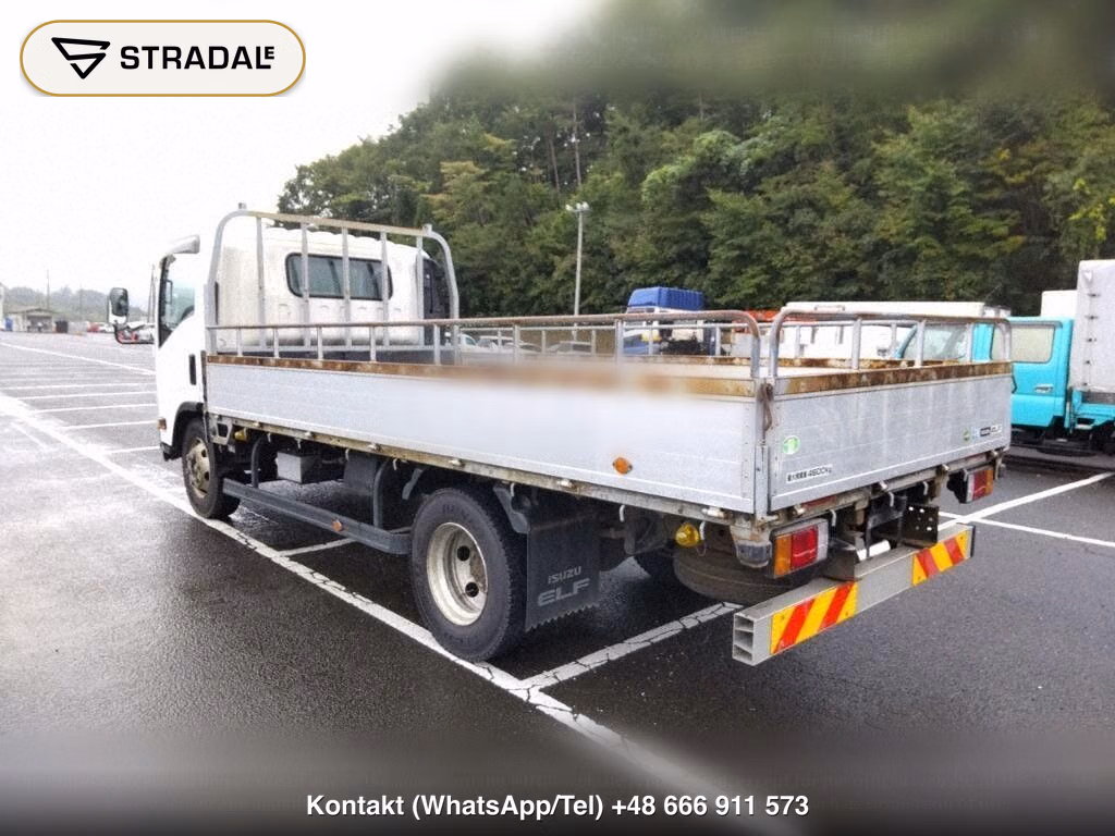 ISUZU ELF TRUCK 2D, miniaturka 3