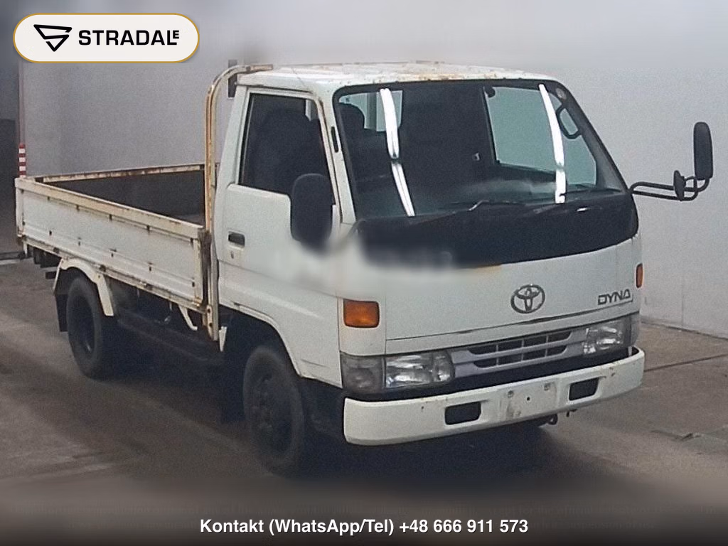 TOYOTA DYNA TRUCK 2D FULL JUSTLOW, miniaturka 2
