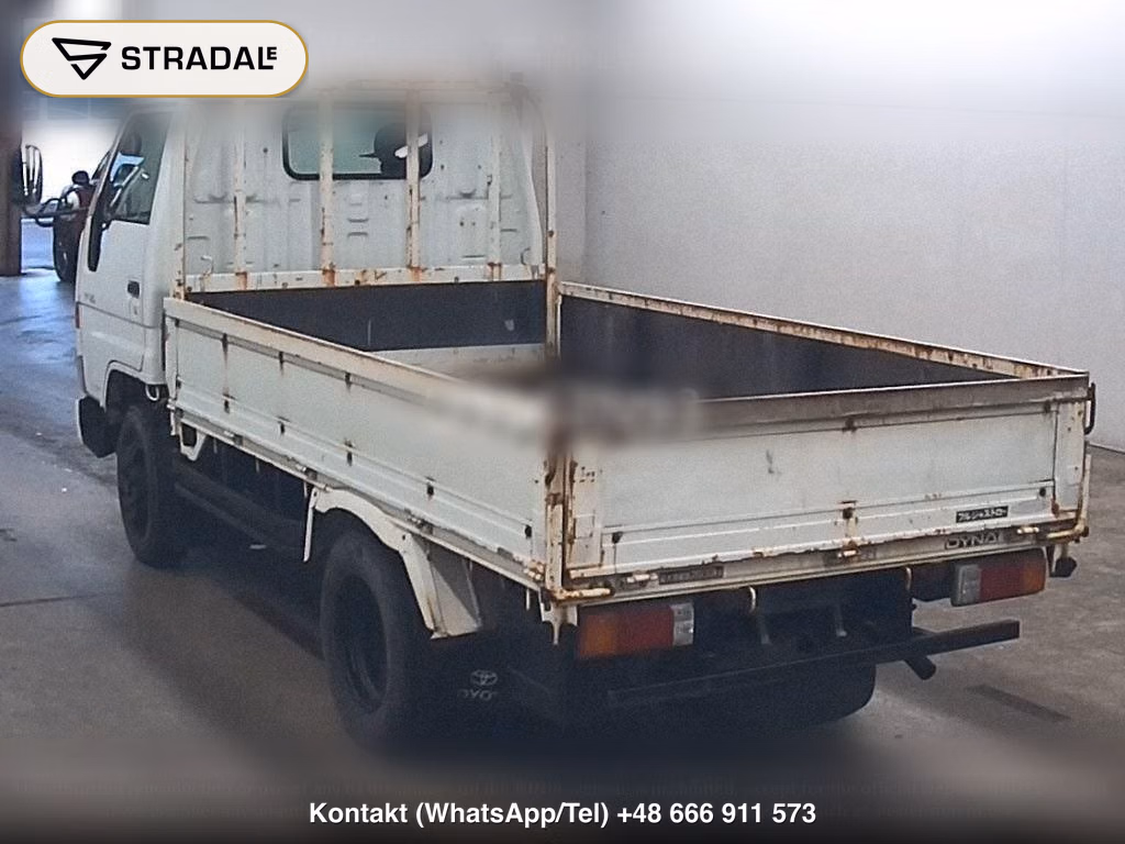 TOYOTA DYNA TRUCK 2D FULL JUSTLOW, miniaturka 3