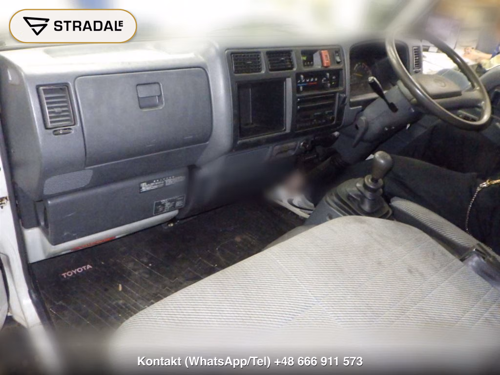 TOYOTA DYNA TRUCK 2D FULL JUSTLOW, miniaturka 4
