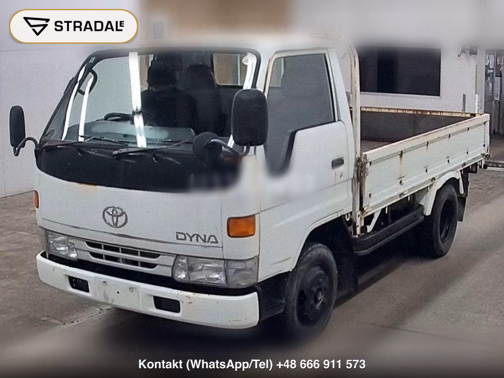 TOYOTA DYNA TRUCK 2D FULL JUSTLOW, miniaturka 5