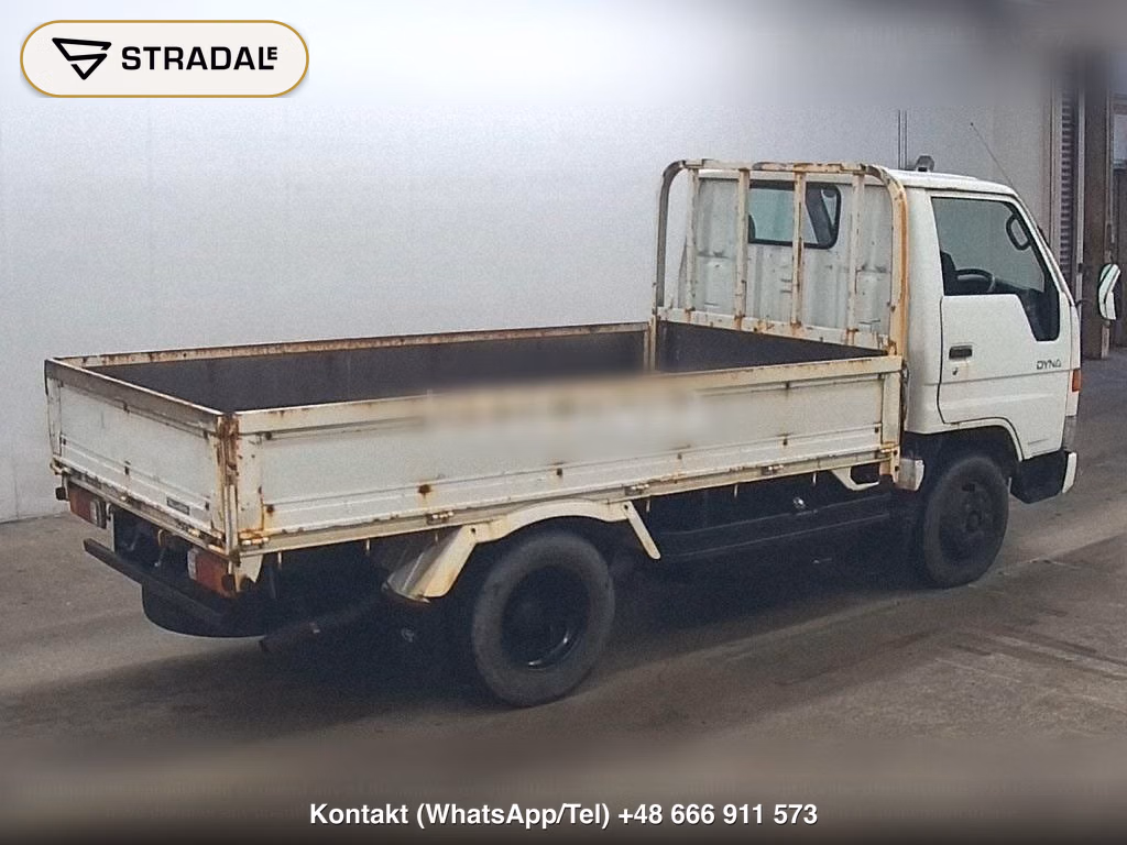 TOYOTA DYNA TRUCK 2D FULL JUSTLOW, miniaturka 6