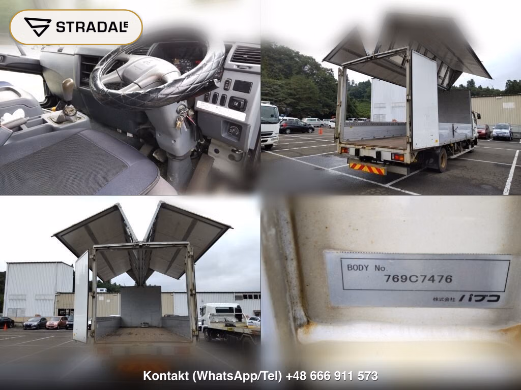 MITSUBISHI FUSO FIGHTER 2D OTHERS, miniaturka 7