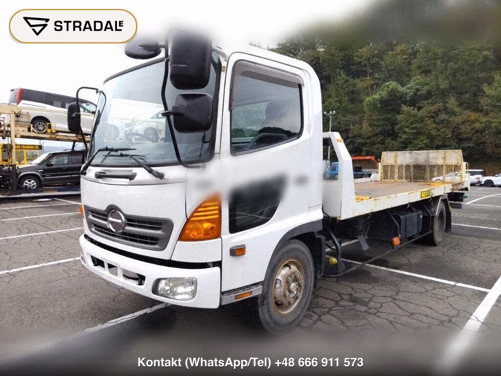 HINO HINO RANGER 2D, miniaturka 5